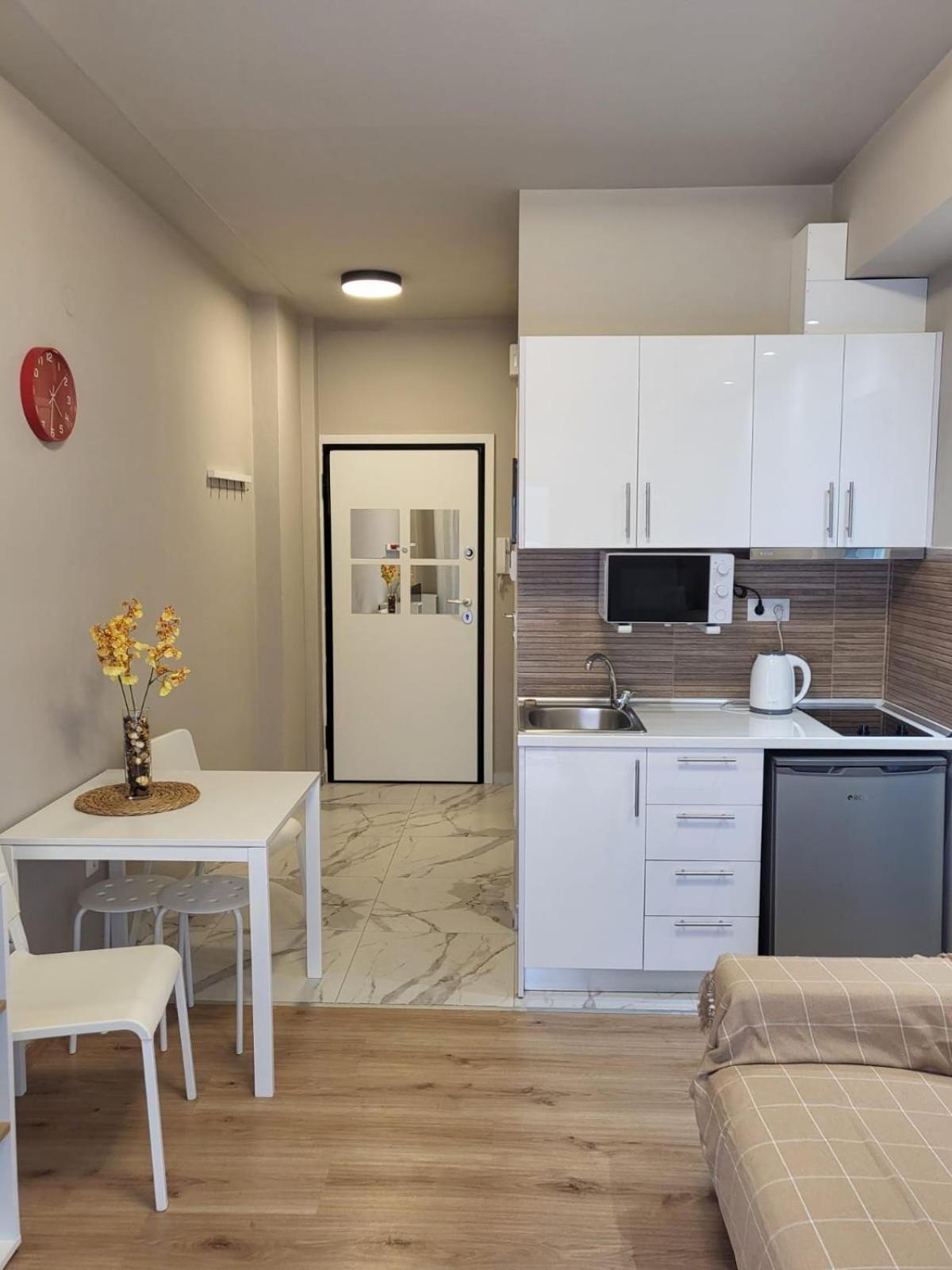 Galeriya Apartment 테살로니키 외부 사진