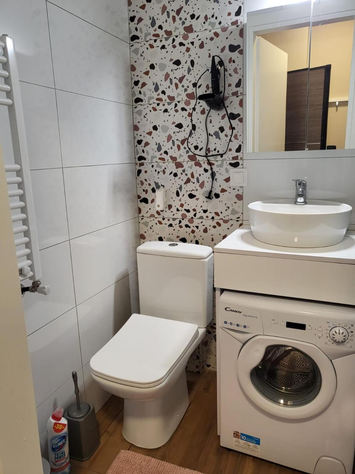 Galeriya Apartment 테살로니키 외부 사진