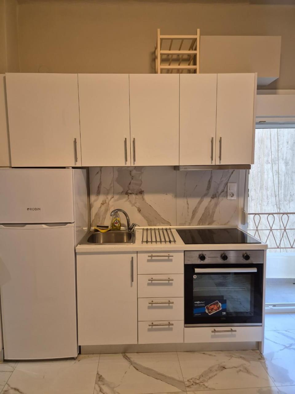 Galeriya Apartment 테살로니키 외부 사진