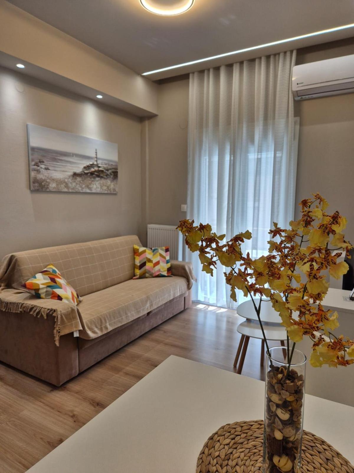 Galeriya Apartment 테살로니키 외부 사진