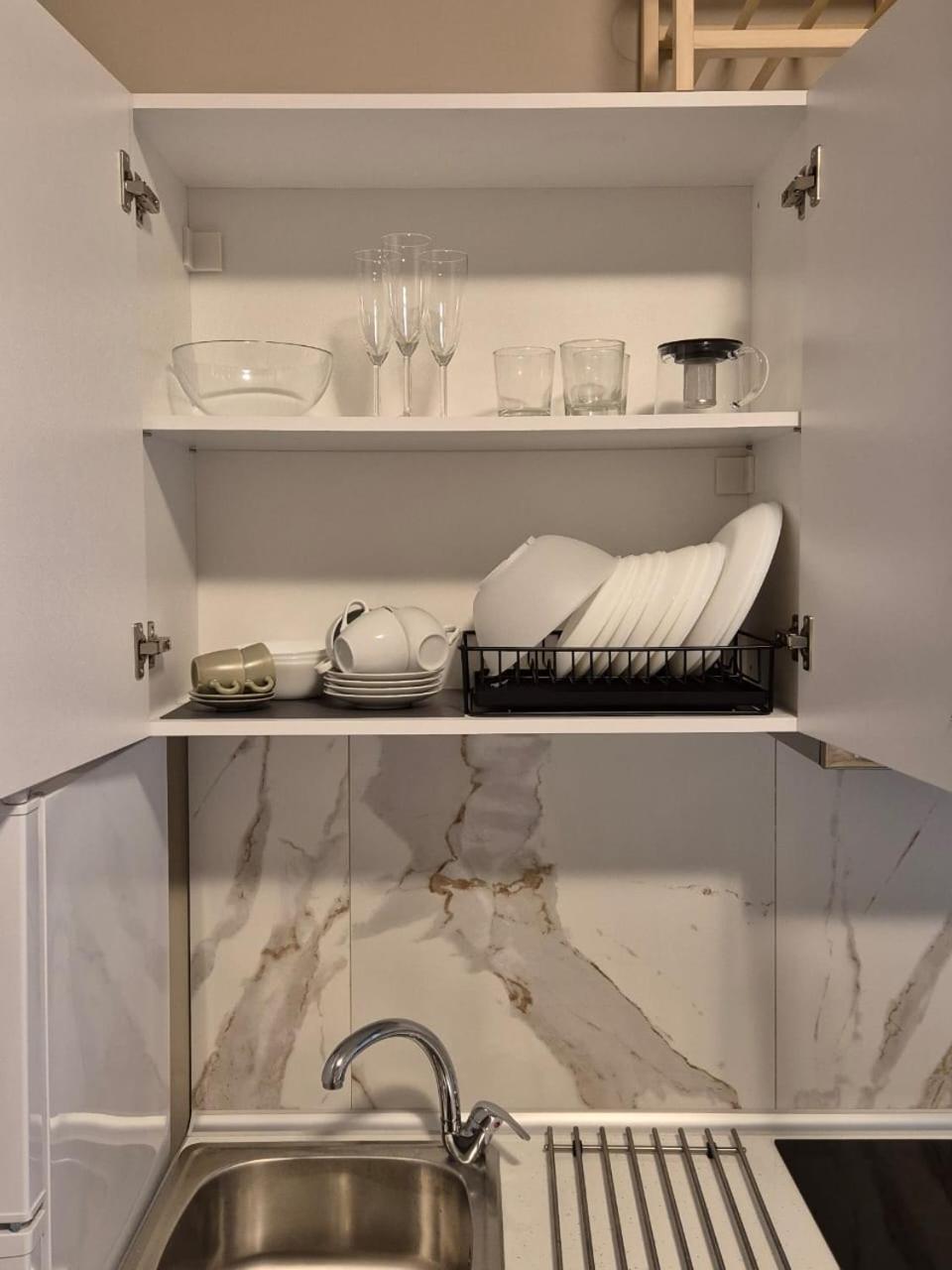 Galeriya Apartment 테살로니키 외부 사진