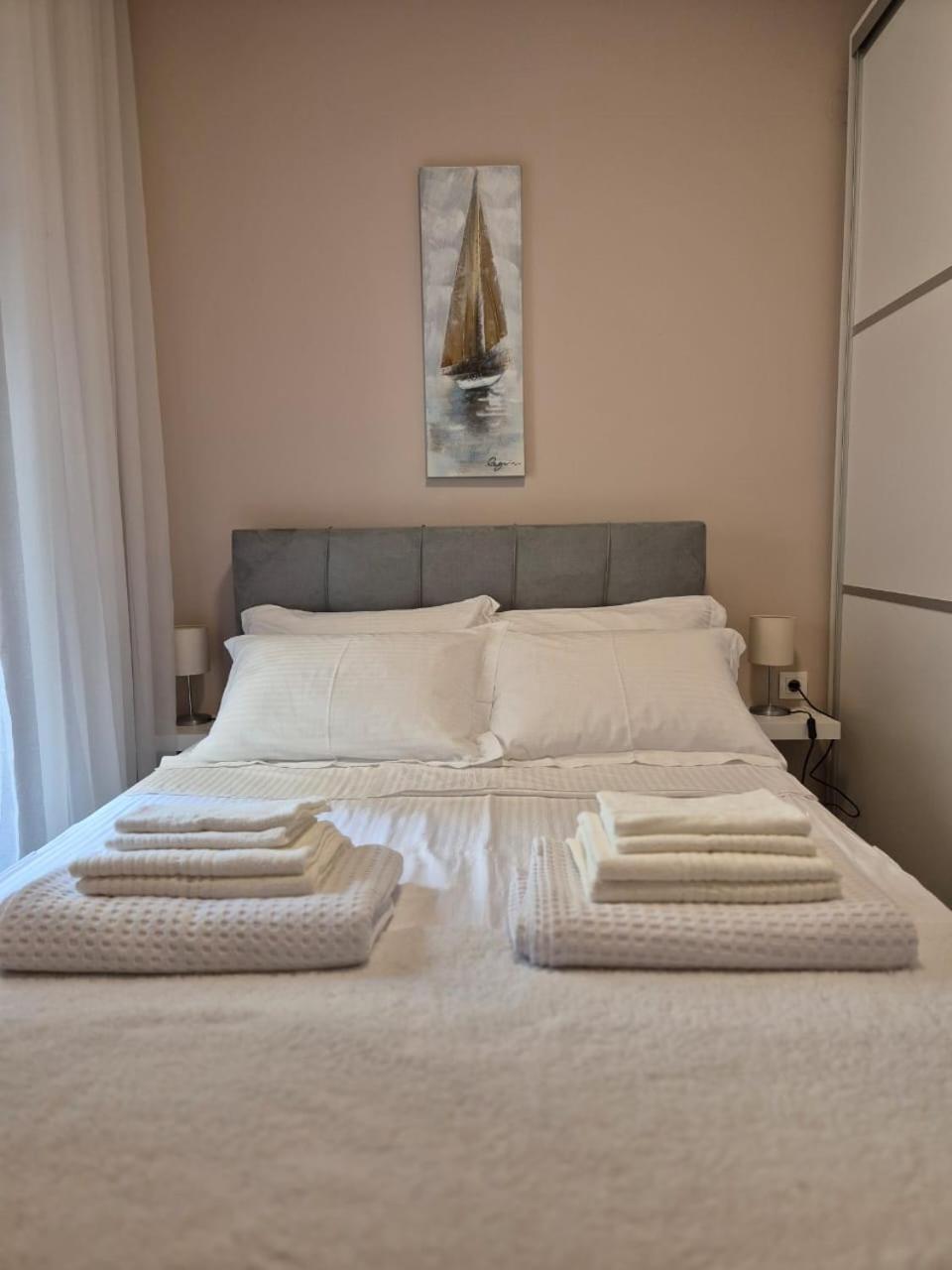 Galeriya Apartment 테살로니키 외부 사진