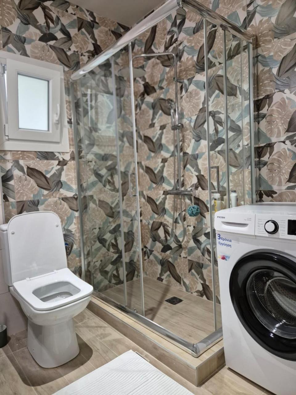 Galeriya Apartment 테살로니키 외부 사진