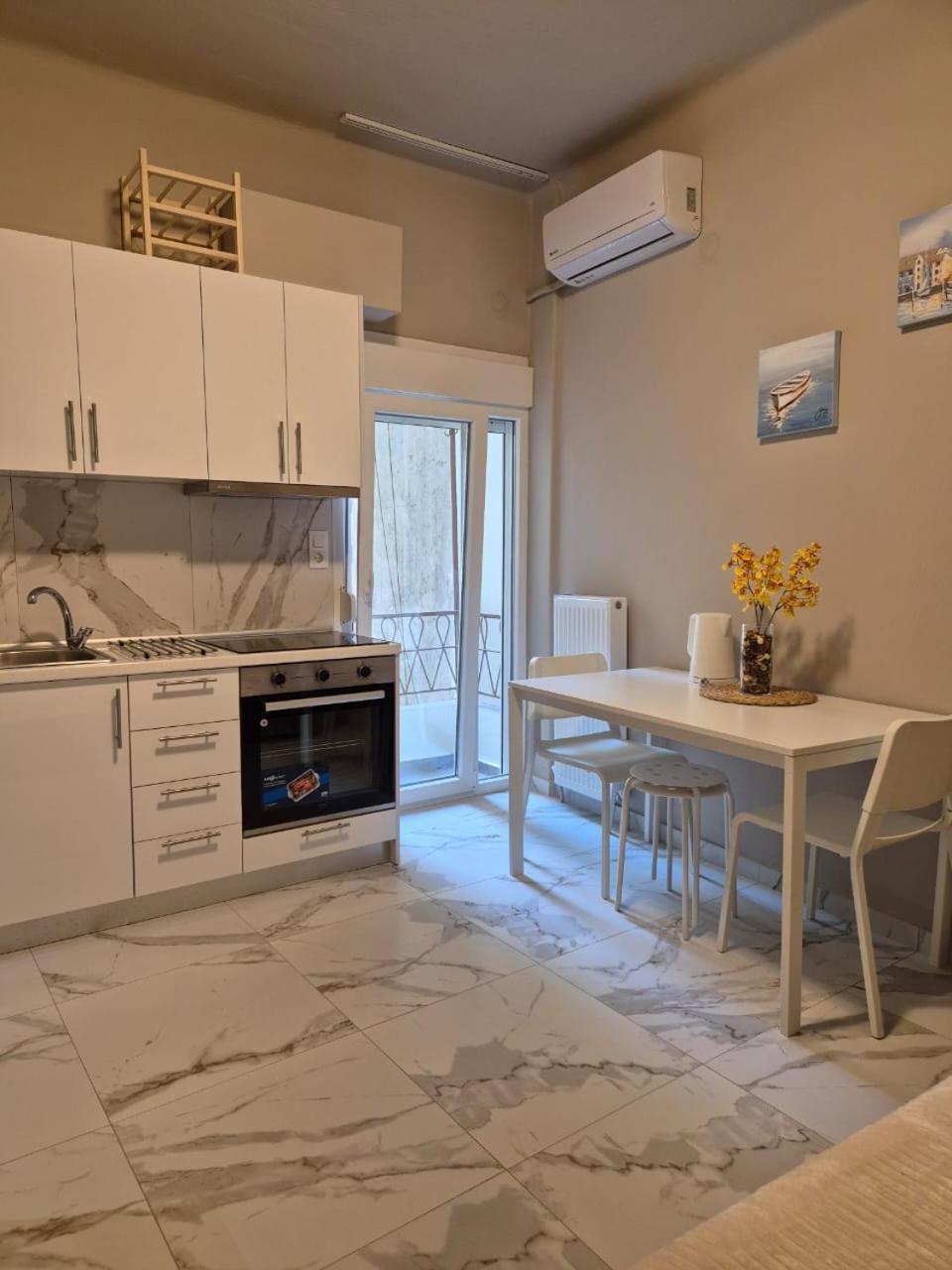 Galeriya Apartment 테살로니키 외부 사진